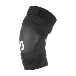SCOTT ochraniacze na kolana - KNEE GUARDS GRENADE EVO HYBRID - czarny