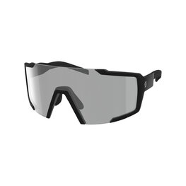 SCOTT Okulary kolarskie - SHIELD LS - czarny