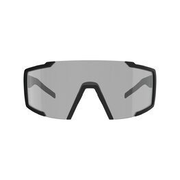 SCOTT Okulary kolarskie - SHIELD LS - czarny