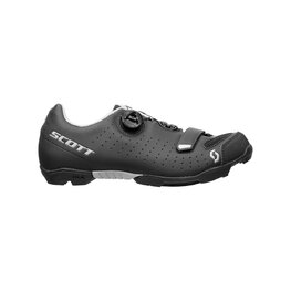 SCOTT Buty rowerowe - MTB COMP BOA - czarny/srebrny