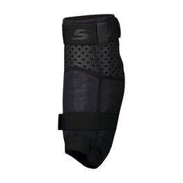 SCOTT Ochraniacze kolarskie - KNEE GUARD SOFTCON JR - czarny