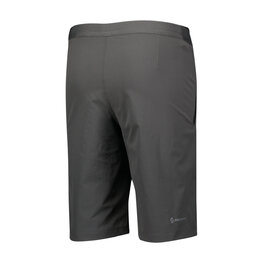 SCOTT Krótkie spodnie kolarskie bez szelek - TRAIL 10 LS/FIT W/PAD JR - szary