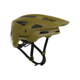 SCOTT Kask kolarski - STEGO PLUS - zielony