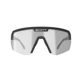 SCOTT Okulary kolarskie - SPORT SHIELD - czarny