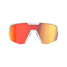 SCOTT Okulary kolarskie - SPORT SHIELD - biały