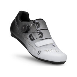 SCOTT Buty rowerowe - ROAD TEAM BOA W - czarny/biały