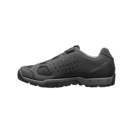 SCOTT Buty rowerowe - SPORT TRAIL EVO BOA - czarny/szary