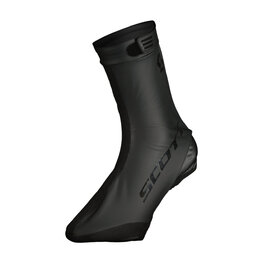 SCOTT Kolarskie ochraniacze na buty rowerowe - AS 20 - czarny