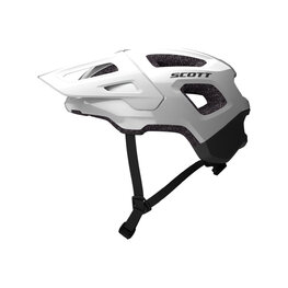 SCOTT Kask kolarski - ARGO PLUS - biały/czarny