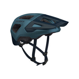 SCOTT Kask kolarski - ARGO PLUS - niebieski