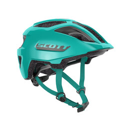 SCOTT Kask kolarski - SPUNTO PLUS - zielony