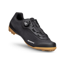 SCOTT Buty rowerowe - GRAVEL PRO - biały/czarny