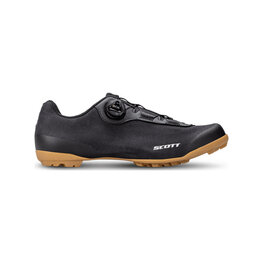 SCOTT Buty rowerowe - GRAVEL PRO - biały/czarny