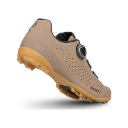 SCOTT Buty rowerowe - GRAVEL PRO W - brązowy