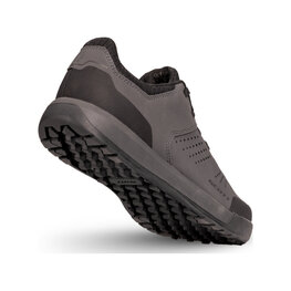 SCOTT Buty rowerowe - MTB SHR-ALP FLAT LACE - szary/czarny