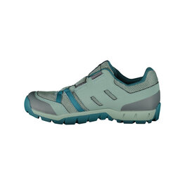 SCOTT Buty rowerowe - SPORT CRUS-R BOA W - szary/jasnoniebieski