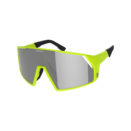 SCOTT Okulary kolarskie - PRO SHIELD LS - żółty