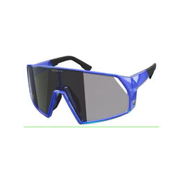 SCOTT Okulary kolarskie - PRO SHIELD - niebieski