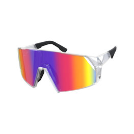 SCOTT Okulary kolarskie - PRO SHIELD - przezroczysty