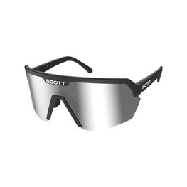 SCOTT Okulary kolarskie - SPORT SHIELD LS - czarny