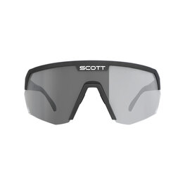 SCOTT Okulary kolarskie - SPORT SHIELD LS - czarny