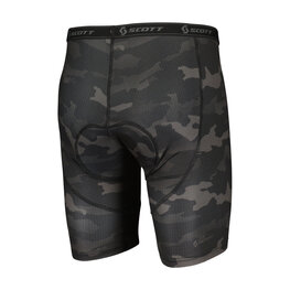 SCOTT Bokserki - TRAIL UNDERWEAR GRAPH + - czarny/szary