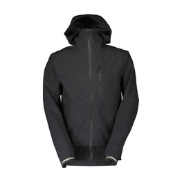 SCOTT Kolarska kurtka przeciwwiatrowa - COMMUTER 25L - czarny