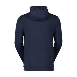 SCOTT Bluza - COMMUTER MERINO - niebieski