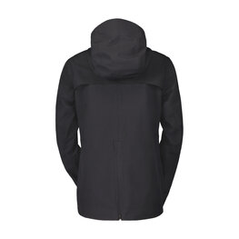 SCOTT Kolarska kurtka przeciwwiatrowa - COMMUTER 25L W - czarny