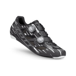 SCOTT Buty rowerowe - VERTEC VENT BOA - czarny/biały