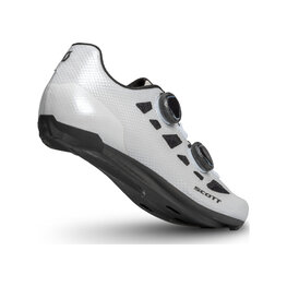 SCOTT Buty rowerowe - ROAD VERTEC W - biały/czarny