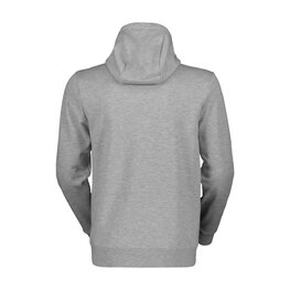 SCOTT Bluza - TECH ZIP - szary