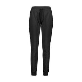 SCOTT Długie spodnie kolarskie bez szelek - TECH JOGGER W - czarny