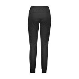 SCOTT Długie spodnie kolarskie bez szelek - TECH JOGGER W - czarny