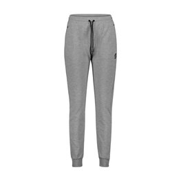 SCOTT Długie spodnie kolarskie bez szelek - TECH JOGGER W - szary