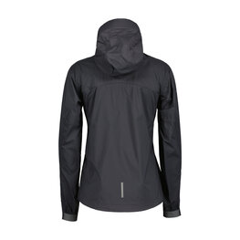 SCOTT Kolarska kurtka przeciwwiatrowa - EXPLORAIR LIGHT WB W - czarny