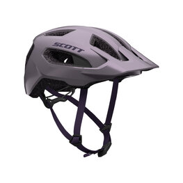 SCOTT Kask kolarski - SUPRA - fioletowy