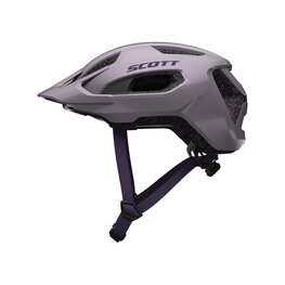 SCOTT Kask kolarski - SUPRA - fioletowy