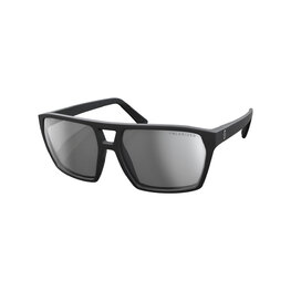 SCOTT Okulary kolarskie - TUNE POLARIZED - czarny