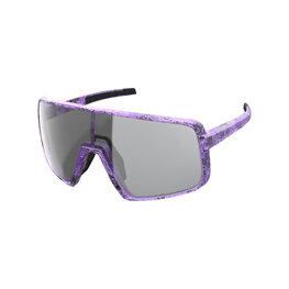 SCOTT Okulary kolarskie - TORICA LS - czarny/fioletowy