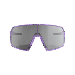 SCOTT Okulary kolarskie - TORICA LS - czarny/fioletowy