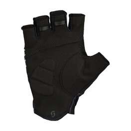 SCOTT Kolarskie rękawiczki z krótkimi palcami - RC TEAM SF - biały/czarny