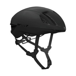 SCOTT Kask kolarski - CADENCE PLUS - czarny