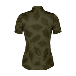 SCOTT Koszulka kolarska z krótkim rękawem - ENDURANCE 20 - zielony