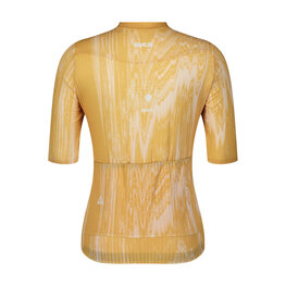 SCOTT Koszulka kolarska z krótkim rękawem - ULTD SL W - beżowy/różowy