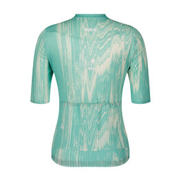 SCOTT Koszulka kolarska z krótkim rękawem - ULTD SL W - zielony/biały