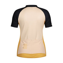 SCOTT Koszulka kolarska z krótkim rękawem - ENDURANCE 20 W - różowy/niebieski