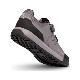 SCOTT Buty rowerowe - MTB SHR-ALP BOA CLIP LADY - szary/czarny