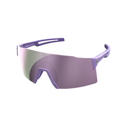 SCOTT Okulary kolarskie - STRIDE COMPACT - fioletowy