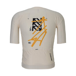 SCOTT Koszulka kolarska z krótkim rękawem - ULTD AERO - biały